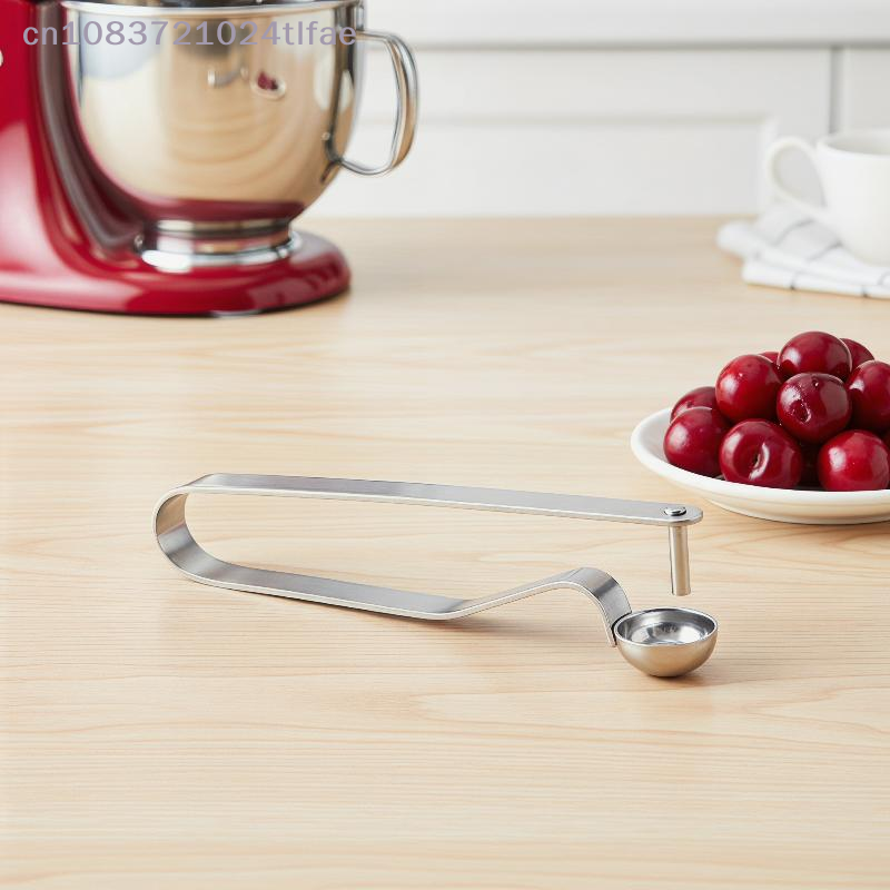 Kitchen Tools For Baking - {YY30} 1 Pc Stainless Steel Jujube