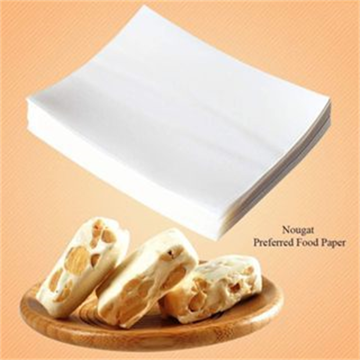 Kitchen Tools For Baking - Glutinous Rice Paper Candy Wrapping Wafer