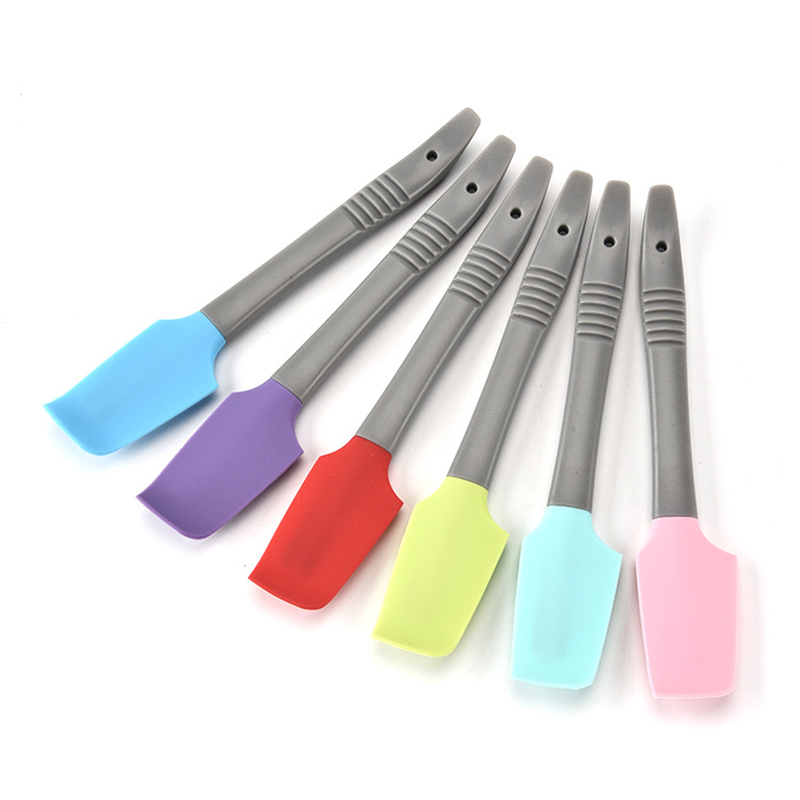 Pastry Brush Silicone - Kitchen Silicone Cream Butter Cake Spatula