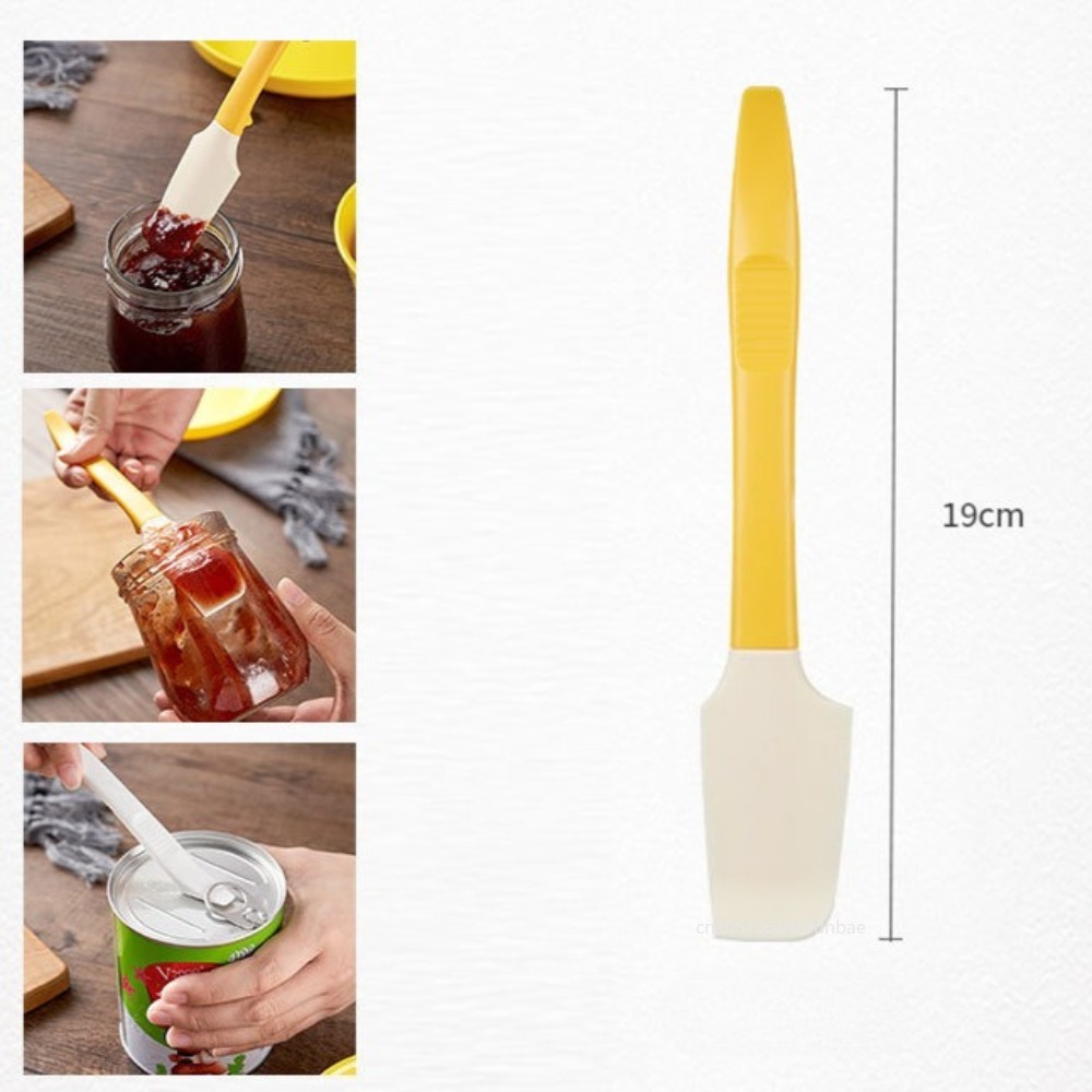 Pastry Brush Silicone - Silicone Mini Kitchen Spatula Cream Butter