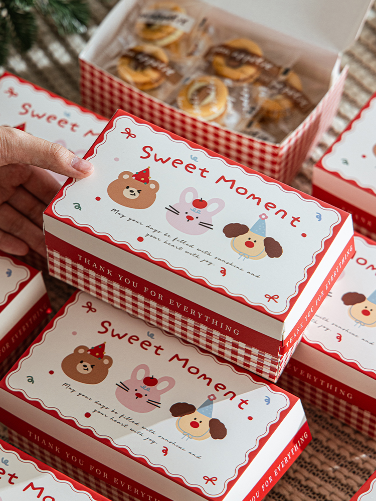 Kitchen Tools For Baking - Cisas Cookie Baking Supplies Candy Paaging