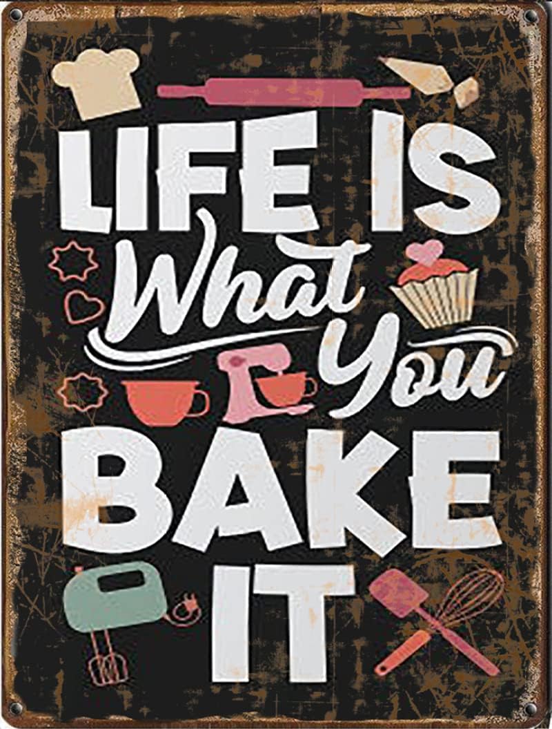 Life is What You Bake It, Baki - Kitchen And Baking Life ulasan dan harga