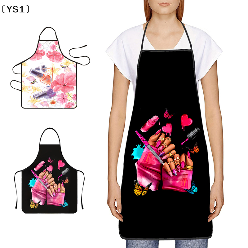〔YS1〕Nail Polish Printing Beau - Kitchen For Baking ulasan dan harga
