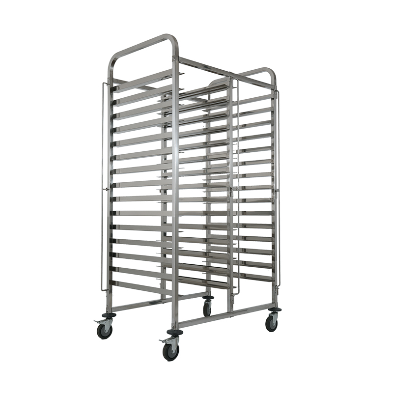 Stainless Steel Pan Trays Brea - Kitchen Baking Cart ulasan dan harga