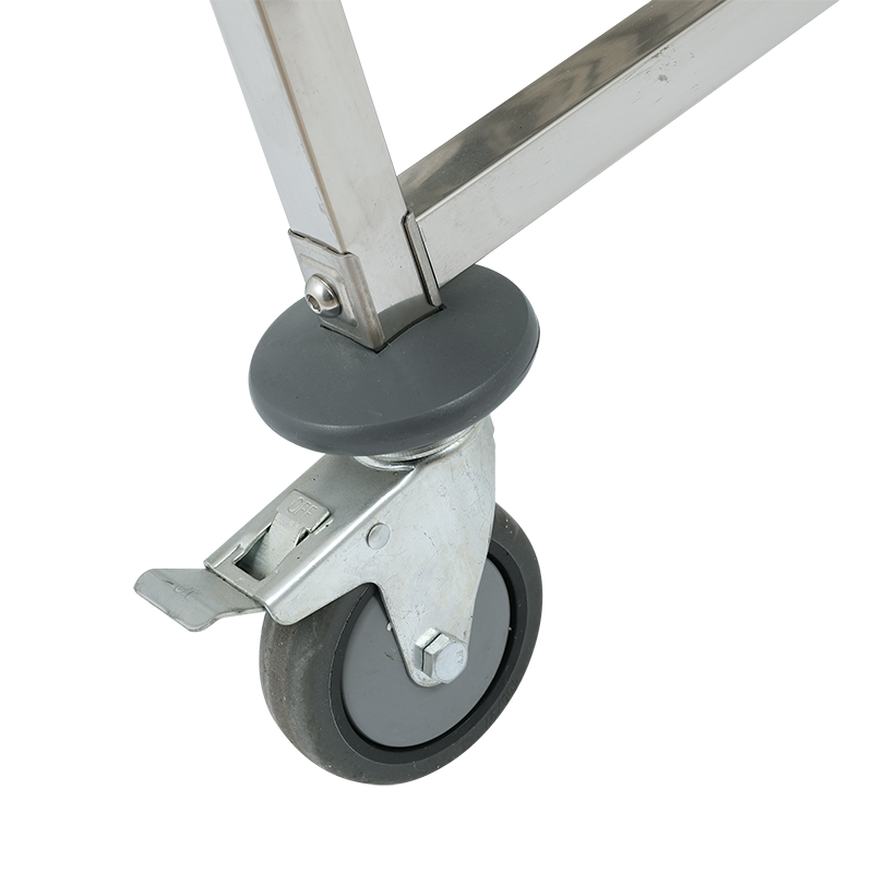 Stainless Steel Pan Trays Brea - Kitchen Baking Cart ulasan dan harga