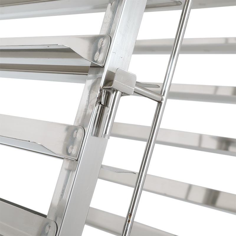 Stainless Steel Pan Trays Brea - Kitchen Baking Cart ulasan dan harga