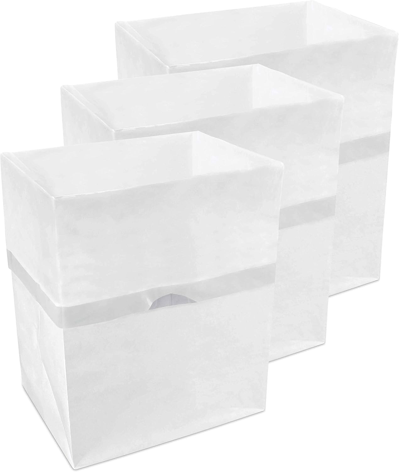 4 Gallon Disposable Pop-Up Tra - Kitchen Up ulasan dan harga