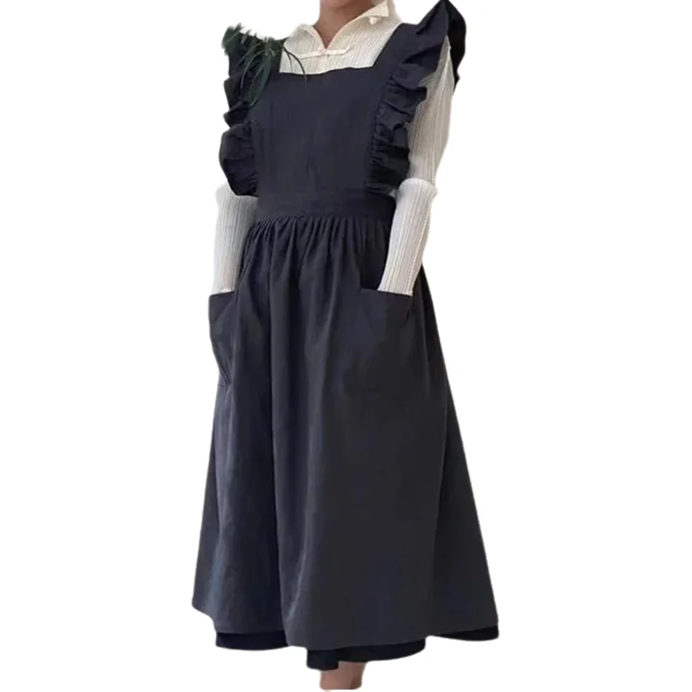 1PC French Pastoral Florist Ar - Kitchen For Baking ulasan dan harga
