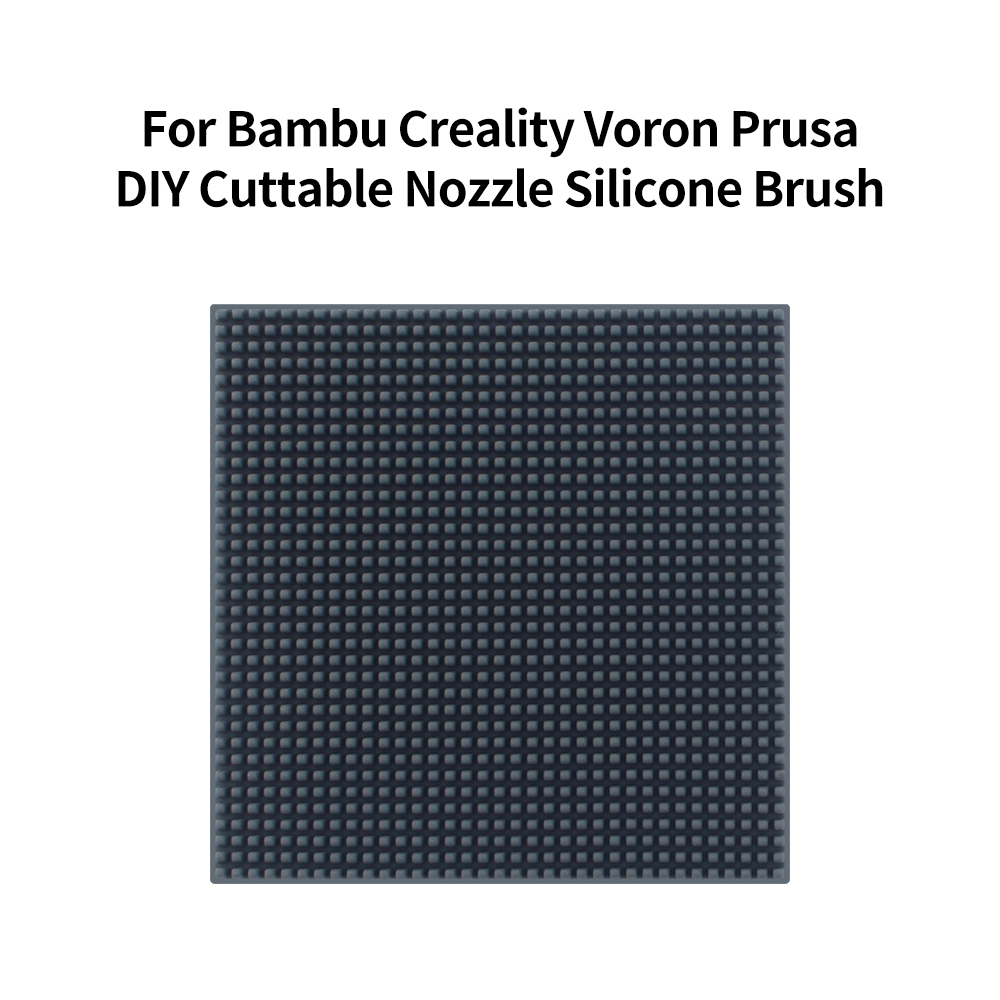 NEWEST DIY 81*81*5mm Silicone  - Pastry Brush Silicone ulasan dan harga