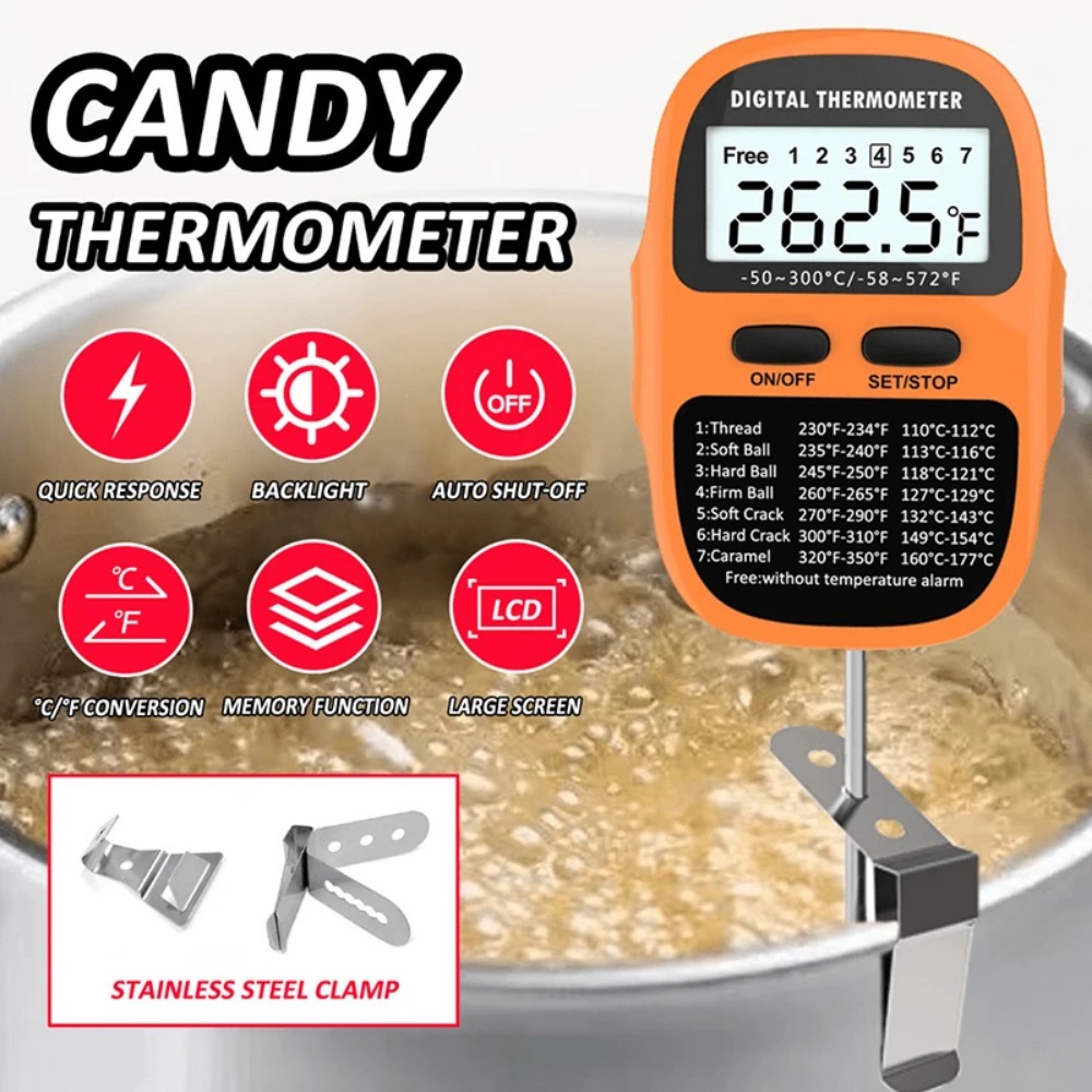 Instant Read Digital Kitchen F - Kitchen Tools For Baking ulasan dan harga