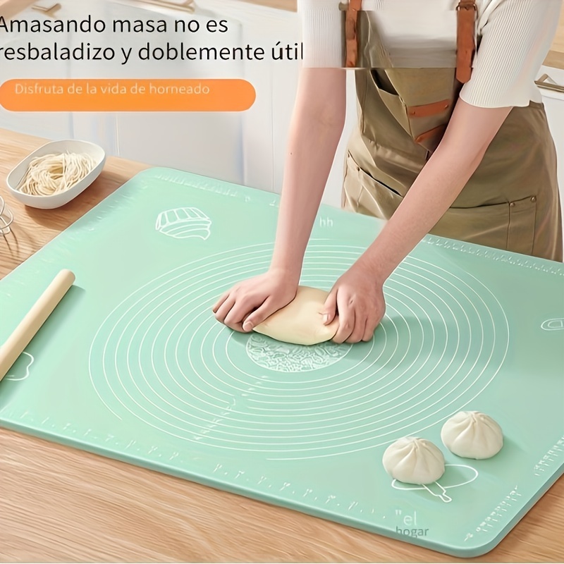 Large Thickened Silicone Bakin - Kitchen Roll Baking ulasan dan harga