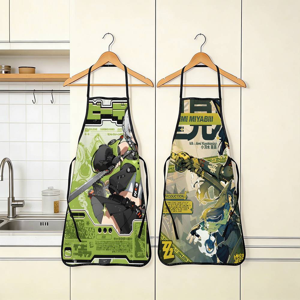 Game Zenless Zone Zero Bib Apr - Kitchen Baking Zone ulasan dan harga