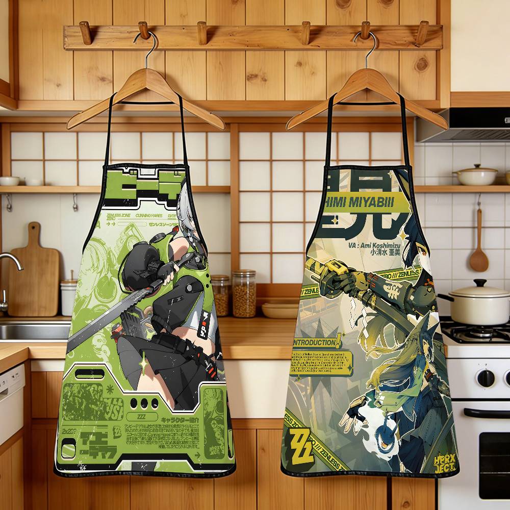 Game Zenless Zone Zero Bib Apr - Kitchen Baking Zone ulasan dan harga