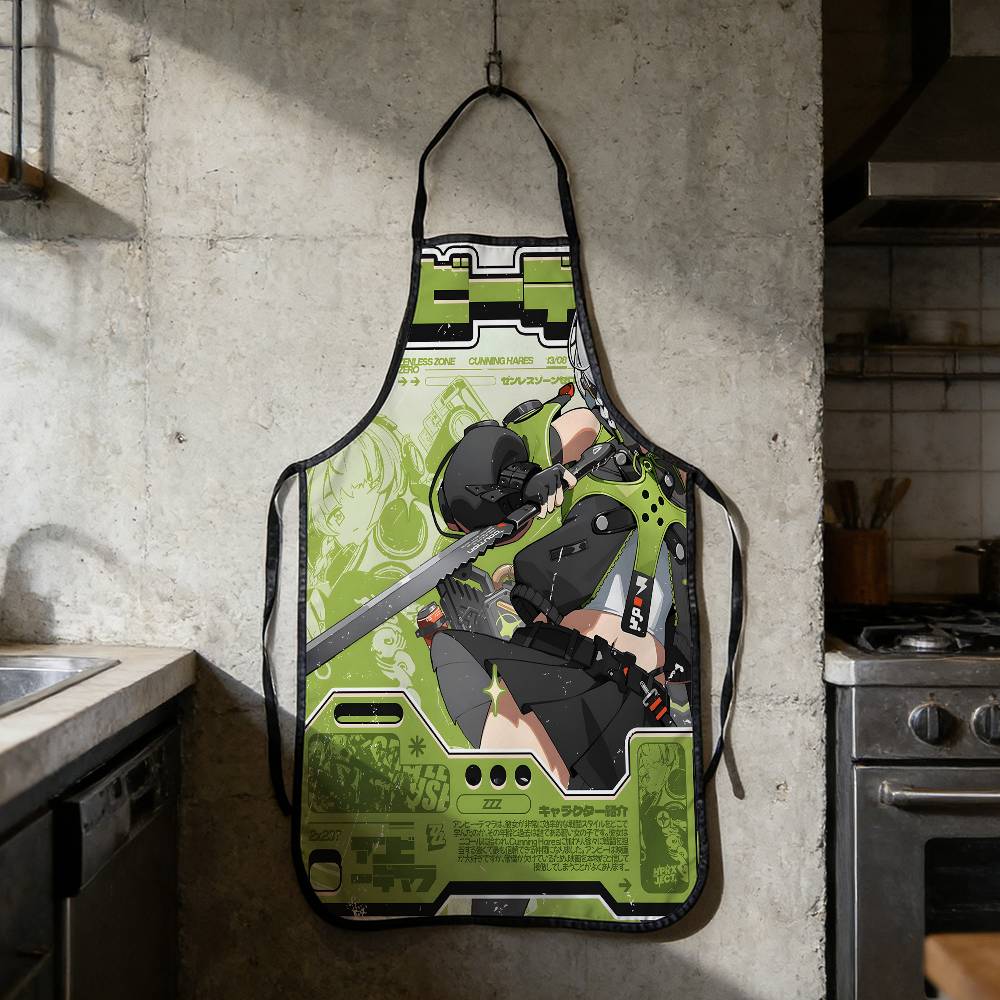 Game Zenless Zone Zero Bib Apr - Kitchen Baking Zone ulasan dan harga
