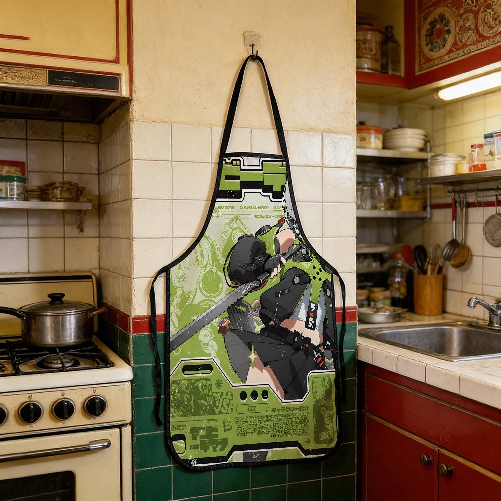 Game Zenless Zone Zero Bib Apr - Kitchen Baking Zone ulasan dan harga