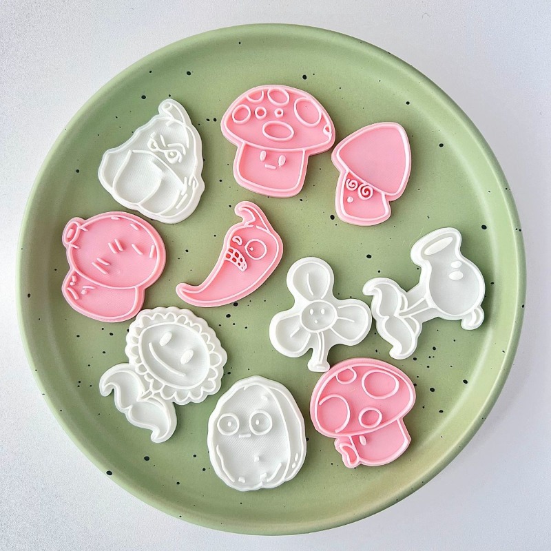 New Cute Hot Selling Plants Vs - Kitchen For Baking ulasan dan harga