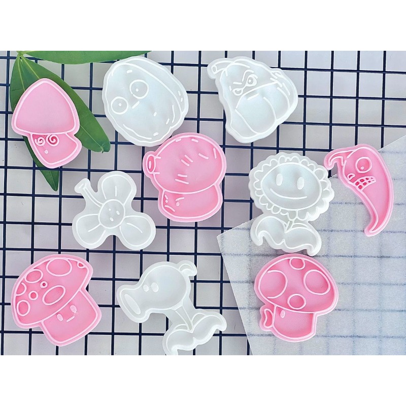 New Cute Hot Selling Plants Vs - Kitchen For Baking ulasan dan harga