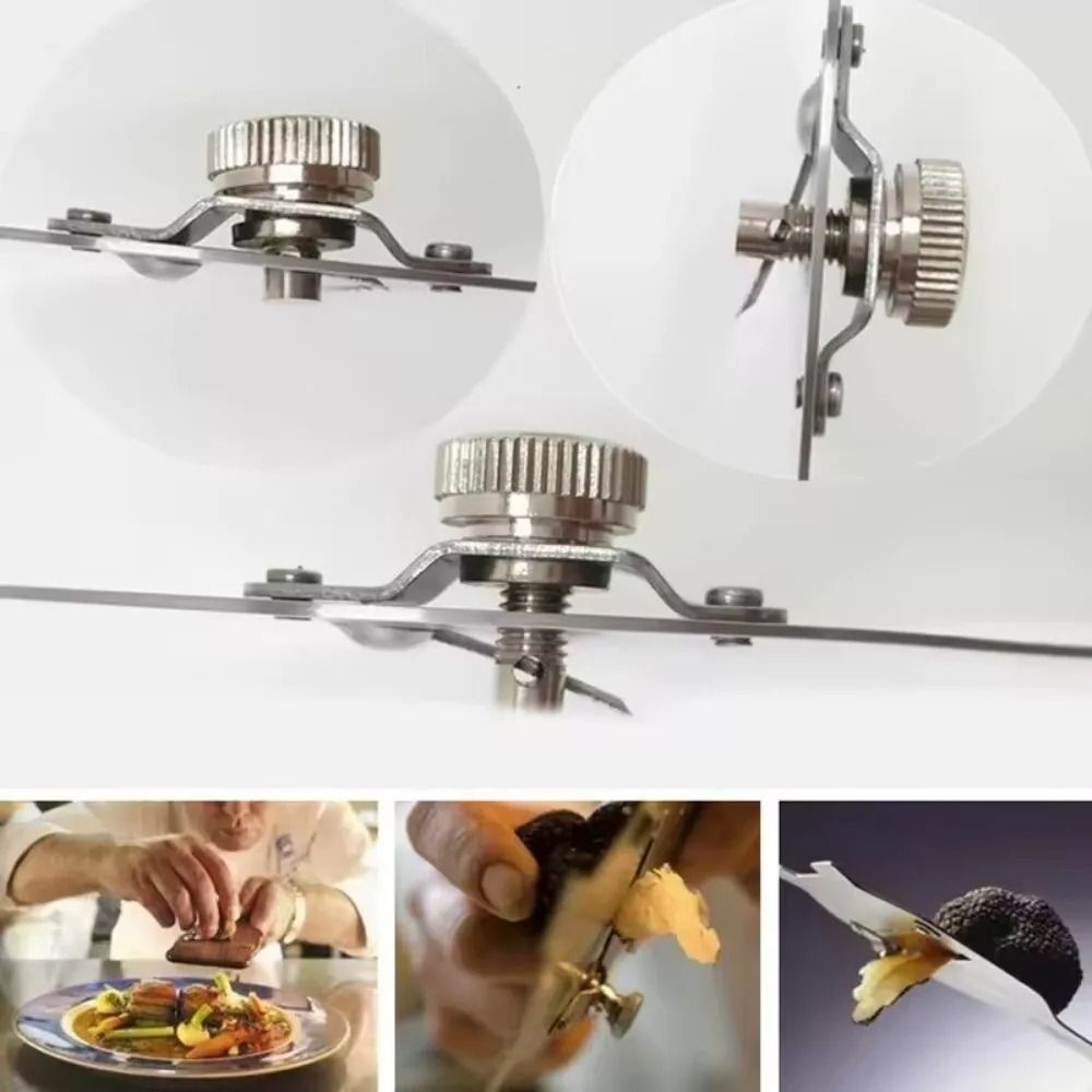 Stainless Steel Truffle Butter - Kitchen Roll Baking ulasan dan harga