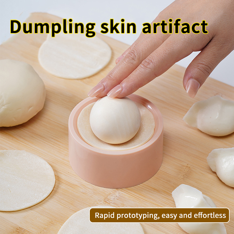 Dumpling Maker Press Round Mol - Kitchen Roll Baking ulasan dan harga