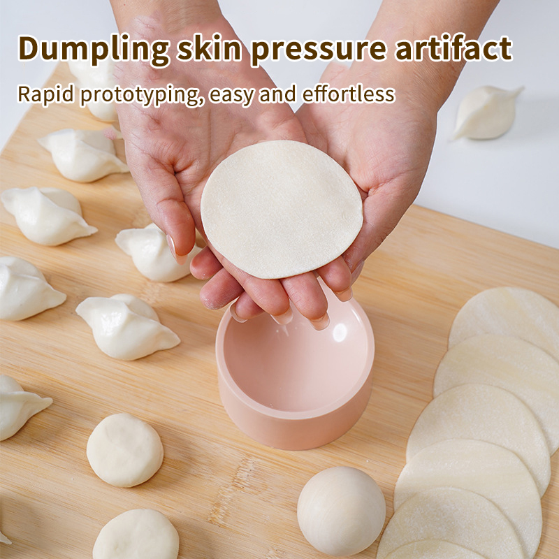 Dumpling Maker Press Round Mol - Kitchen Roll Baking ulasan dan harga