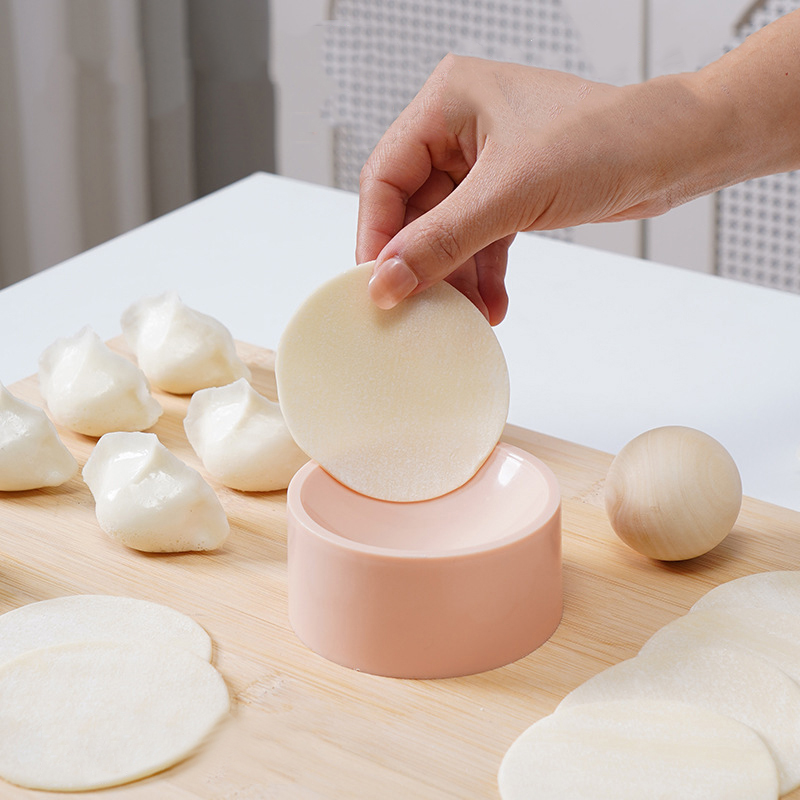Dumpling Maker Press Round Mol - Kitchen Roll Baking ulasan dan harga
