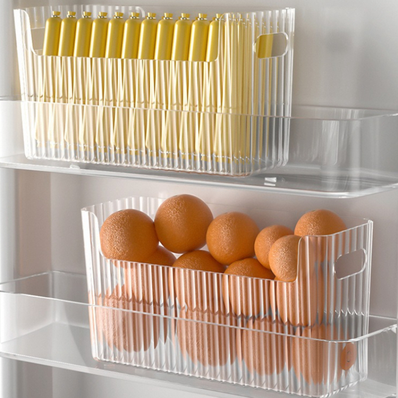 Self-adhesive Refrigerator Sto - Kitchen Baking Tray Organizer ulasan dan harga