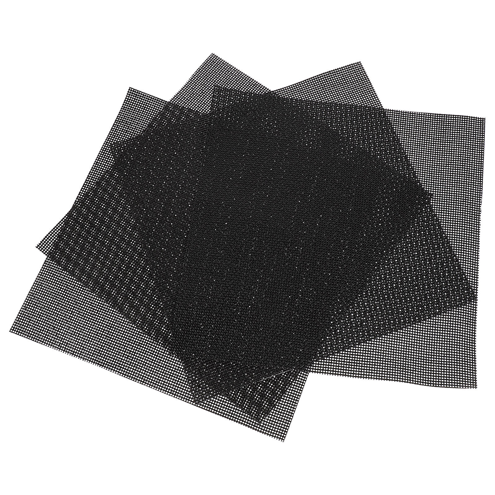 4Pcs Air Fryer Pads Non Stick  - Kitchen Accessories For Baking ulasan dan harga