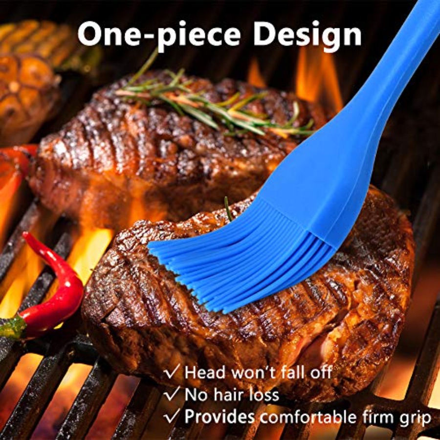 Silicone Basting Pastry Brush  - Pastry Brush Silicone ulasan dan harga