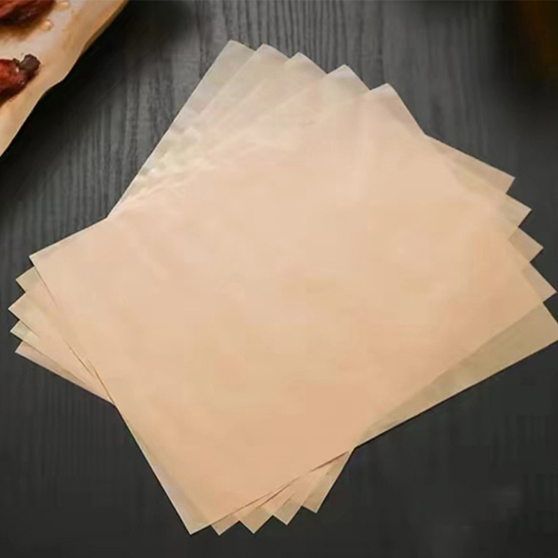 50 sheets of food greaseproof  - Kitchen Baking Sheets ulasan dan harga