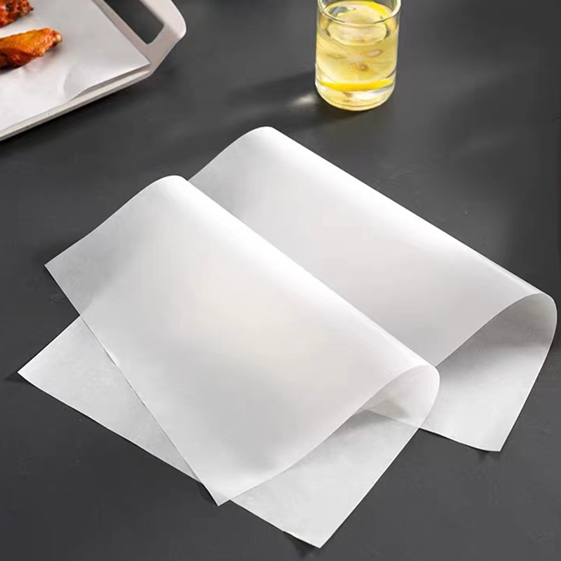 50 sheets of food greaseproof  - Kitchen Baking Sheets ulasan dan harga