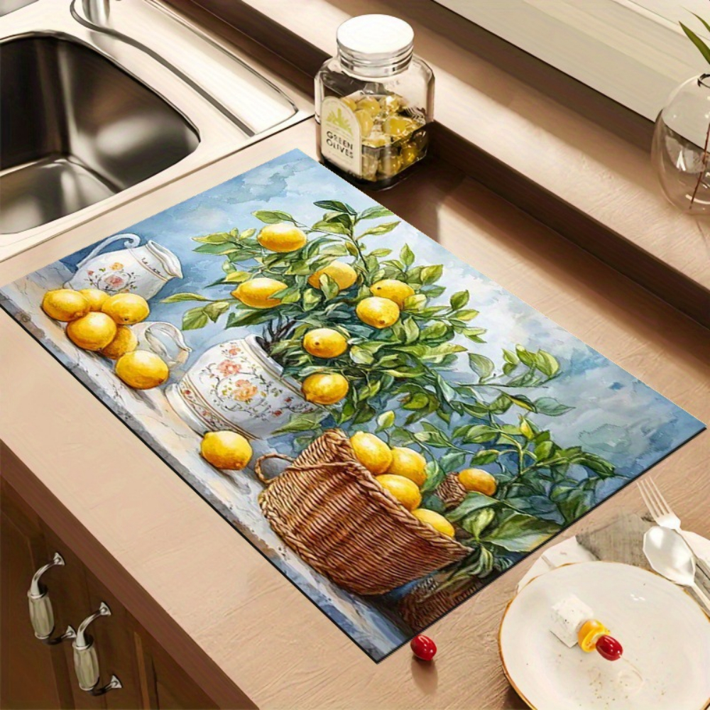 Fresh Lemon & Baking Kitchen D - Kitchen Baking Station ulasan dan harga