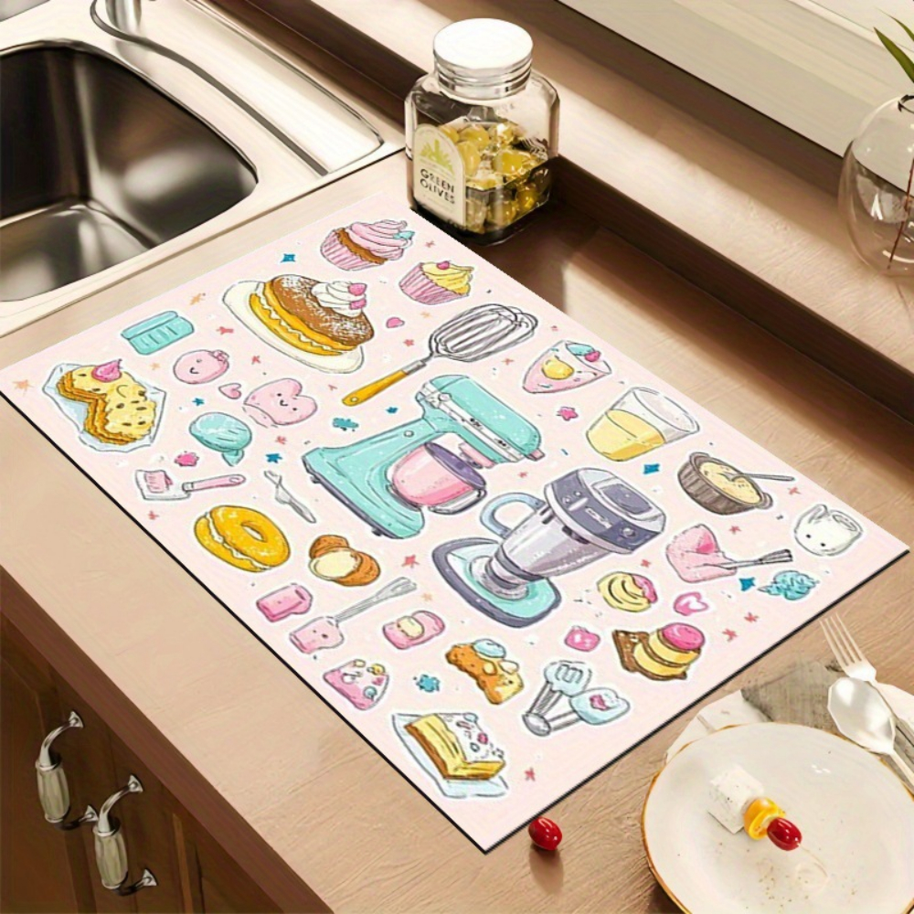 Fresh Lemon & Baking Kitchen D - Kitchen Baking Station ulasan dan harga
