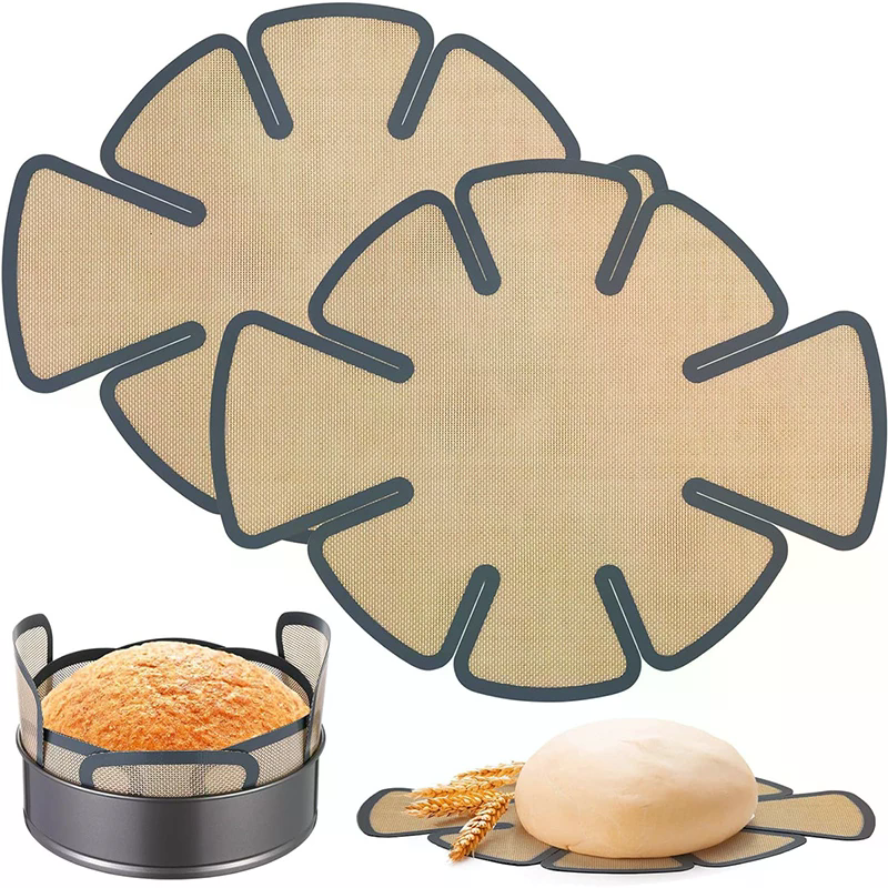 Silicone Baking Loaf Pan Mat N - Kitchen Accessories For Baking ulasan dan harga