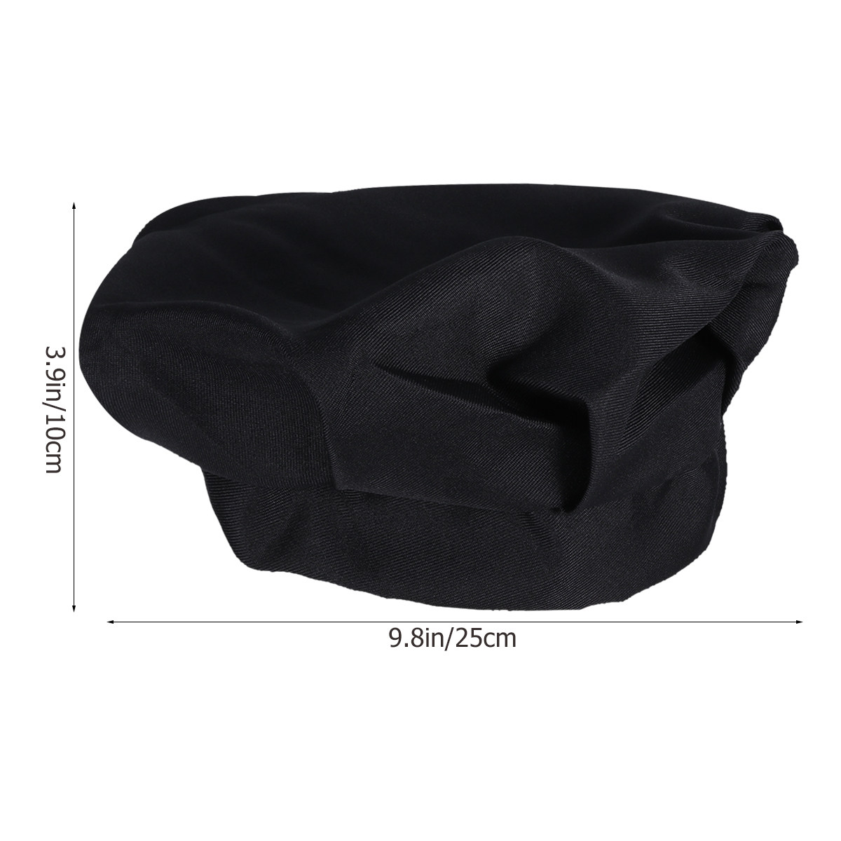 Children Chef Hat Black Adjust - Kitchen Tools For Baking ulasan dan harga