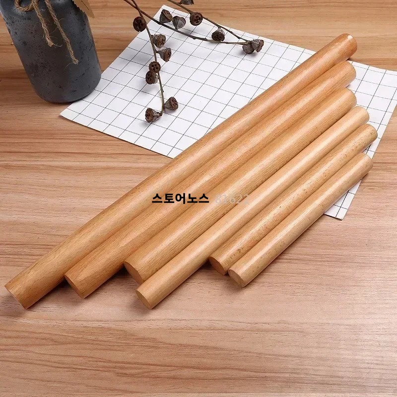 Kitchen Wooden Rolling Pin Set - Kitchen Roll Baking ulasan dan harga