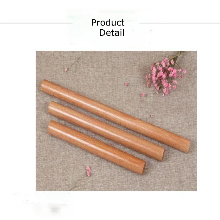 Kitchen Wooden Rolling Pin Set - Kitchen Roll Baking ulasan dan harga