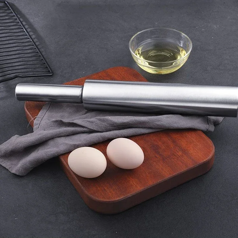 Household stainless steel roll - Kitchen Roll Baking ulasan dan harga