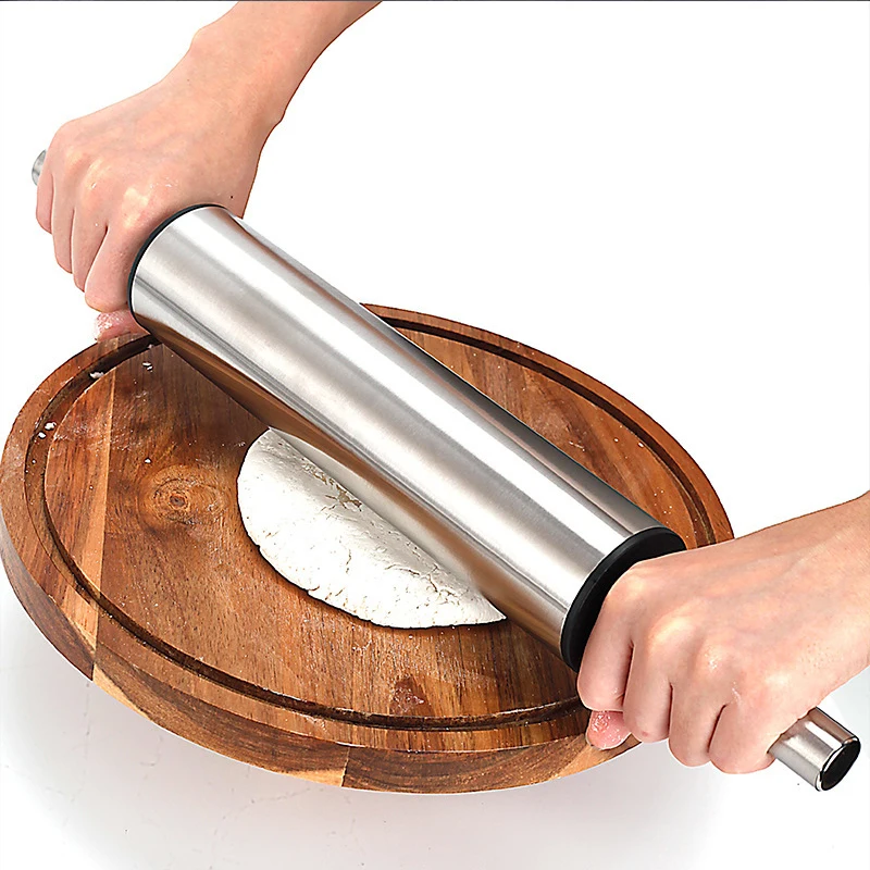 Household stainless steel roll - Kitchen Roll Baking ulasan dan harga