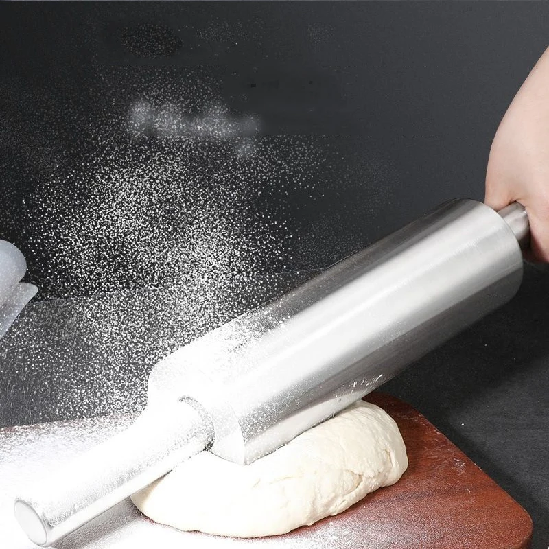 Household stainless steel roll - Kitchen Roll Baking ulasan dan harga