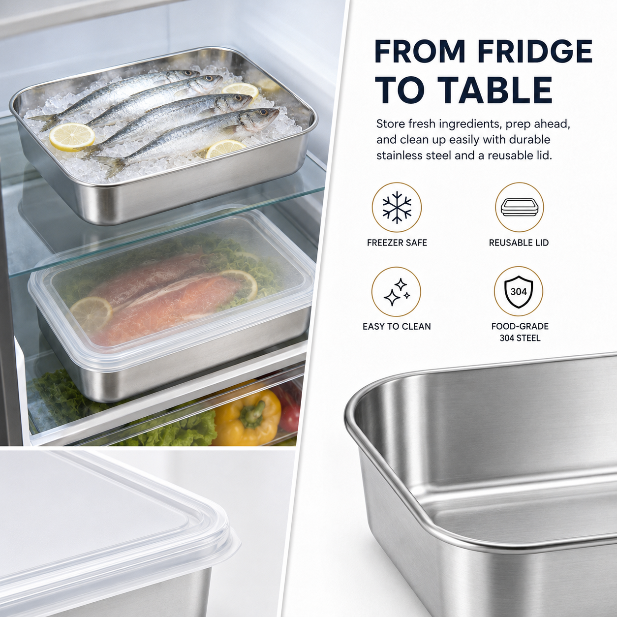 6/9/12 Pack Dual Zone Air Frye - Kitchen Baking Zone ulasan dan harga