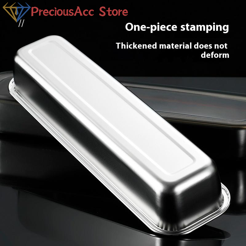 201 Stainless Steel Fresh-keep - Kitchen Baking Tray Organizer ulasan dan harga