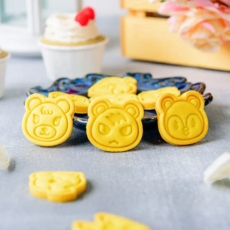 Cake Cookie Animal Crossing Cu - Kitchen For Baking ulasan dan harga
