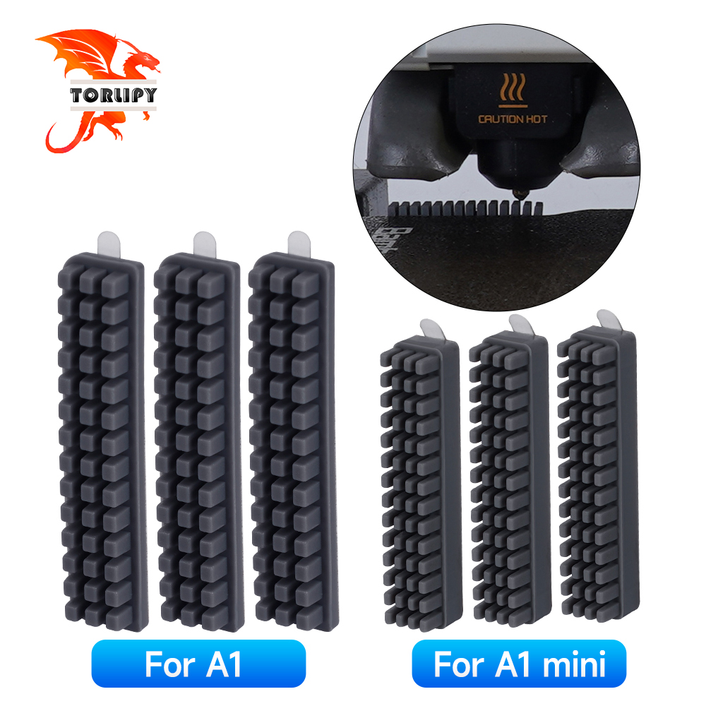 Nozzle Brush for Bambu Lab A1/ - Pastry Brush Silicone ulasan dan harga