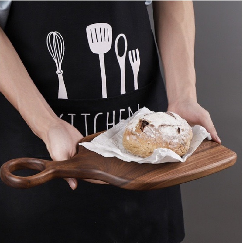 Black Walnut Solid Chopping Bo - Kitchen For Baking ulasan dan harga