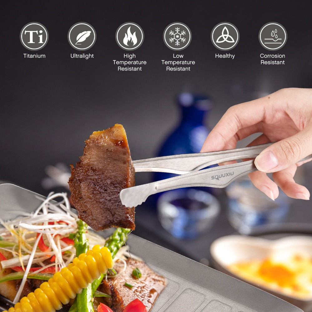 Durable Titanium Camping Grill - Kitchen Baking Sheets ulasan dan harga