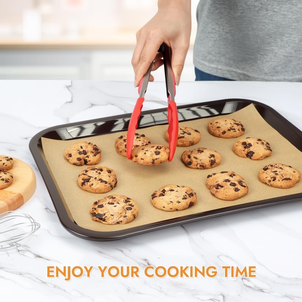 Bulk Disposable Unbleached Bak - Kitchen Baking Sheets ulasan dan harga