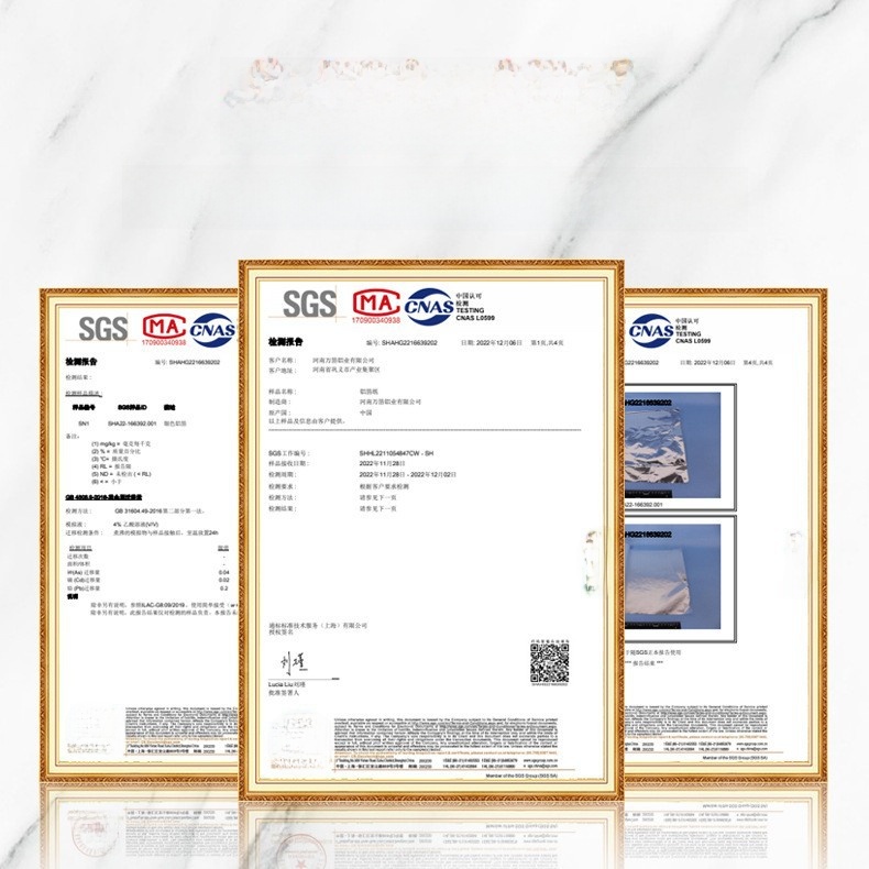 Thickened Aluminum Foil Roll N - Kitchen Roll Baking ulasan dan harga