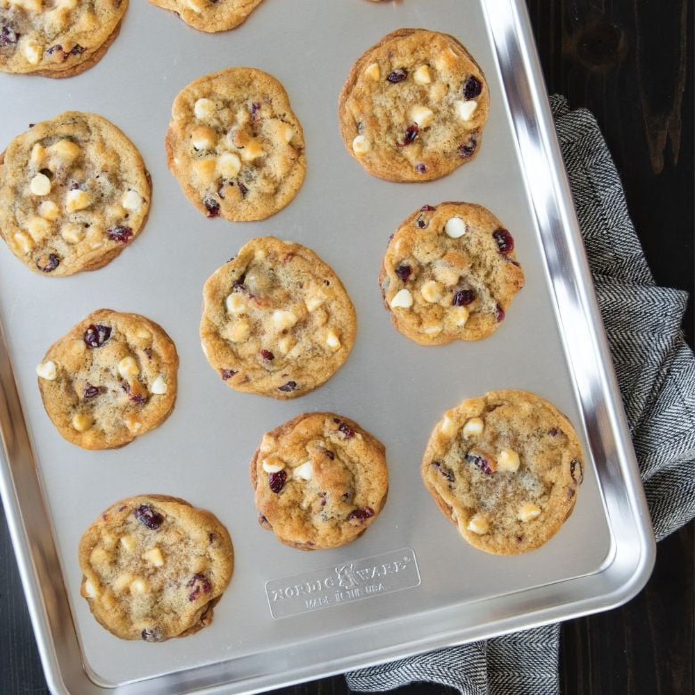18 x 13 Inch Aluminum Half She - Kitchen Baking Sheets ulasan dan harga