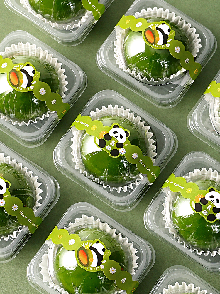 Transparent Square Bottom Tray - Kitchen Tools For Baking ulasan dan harga