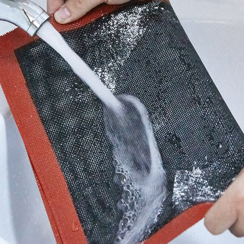 Perforated Silicone Baking Mat - Kitchen Baking Sheets ulasan dan harga